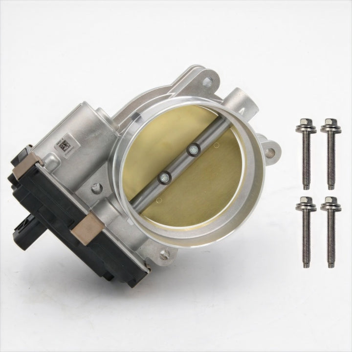 Ford Racing 18-20 Mustang GT 5.0L 87mm Bullitt Throttle Body - Bull Strap