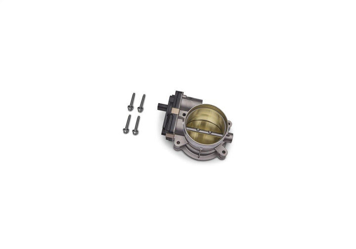 Ford Racing 18-20 Mustang GT 5.0L 87mm Bullitt Throttle Body - Bull Strap
