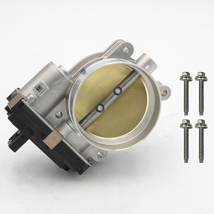 Ford Racing 18-20 Mustang GT 5.0L 87mm Bullitt Throttle Body - Bull Strap