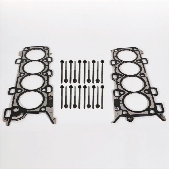 Ford Racing 18-21 5.0L Coyote Head Changing Kit - 12mm Head Bolts - Bull Strap