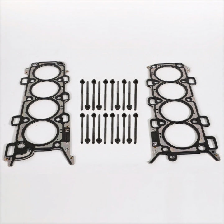 Ford Racing 18-21 5.0L Coyote Head Changing Kit - 12mm Head Bolts - Bull Strap