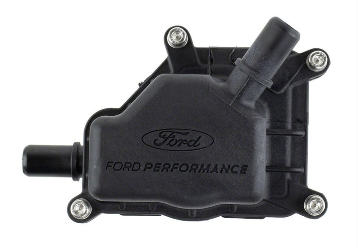 Ford Racing 18-23 Mustang GT 5.0L Right Hand Side Oil-Air Separator - Bull Strap