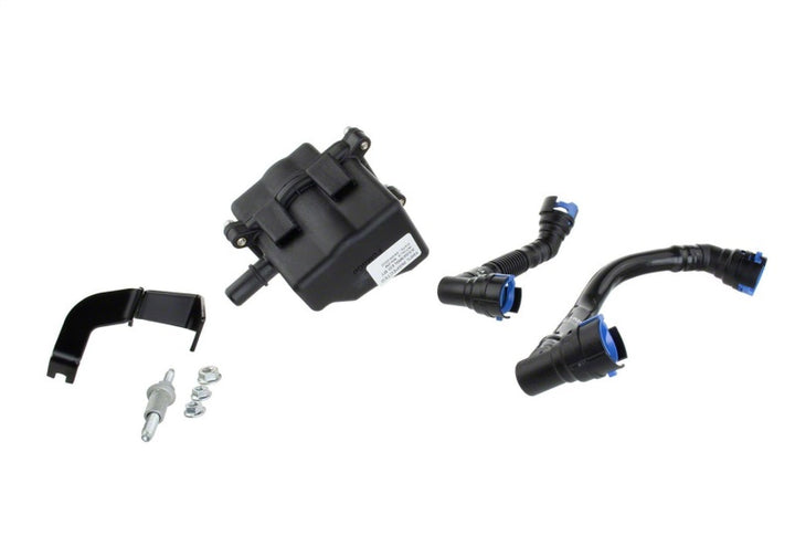 Ford Racing 18-23 Mustang GT 5.0L Right Hand Side Oil-Air Separator - Bull Strap