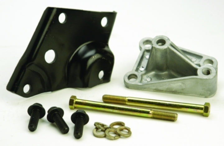 Ford Racing 1985-1993 Mustang A/C Eliminator Kit - Bull Strap