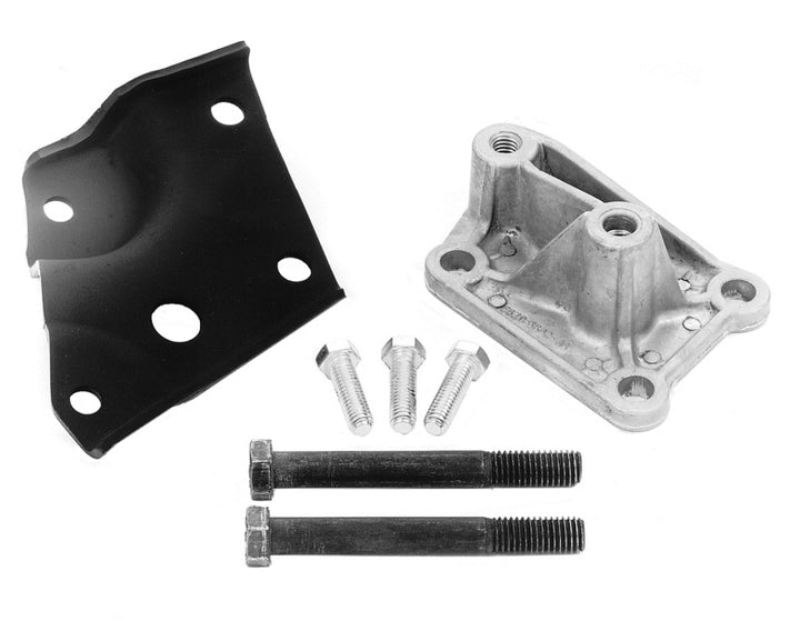 Ford Racing 1985-1993 Mustang A/C Eliminator Kit - Bull Strap