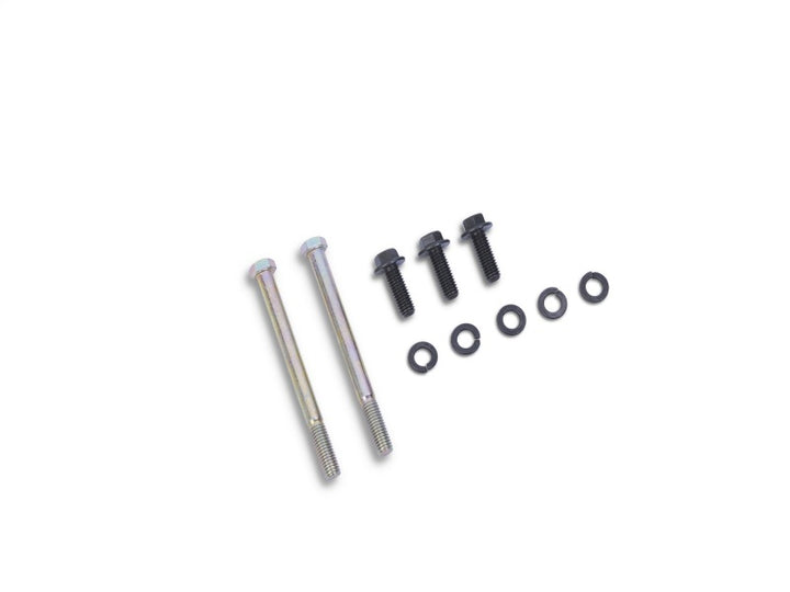 Ford Racing 1985-1993 Mustang A/C Eliminator Kit - Bull Strap