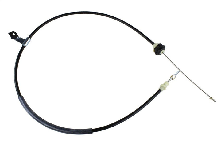 Ford Racing 1996-2004 V8 Mustang Adjustable Clutch Cable - Bull Strap