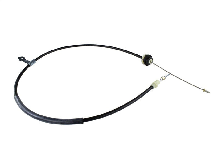 Ford Racing 1996-2004 V8 Mustang Adjustable Clutch Cable - Bull Strap