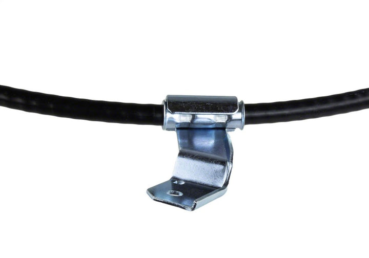 Ford Racing 1996-2004 V8 Mustang Adjustable Clutch Cable - Bull Strap