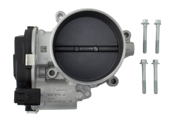 Ford Racing 20-22 GT500 92mm Throttle Body - Bull Strap
