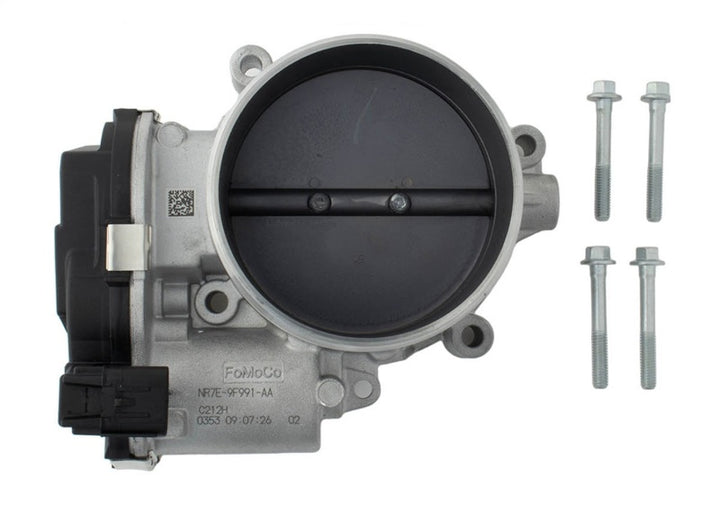Ford Racing 20-22 GT500 92mm Throttle Body - Bull Strap