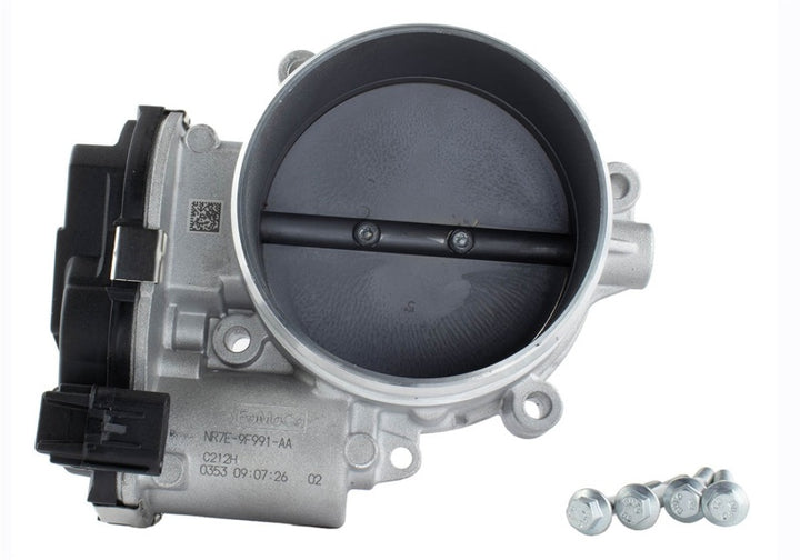 Ford Racing 20-22 GT500 92mm Throttle Body - Bull Strap