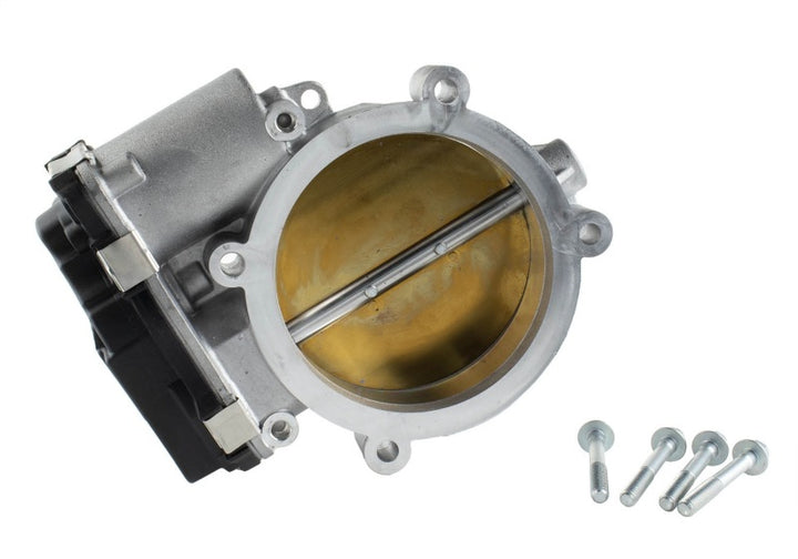 Ford Racing 20-22 GT500 92mm Throttle Body - Bull Strap