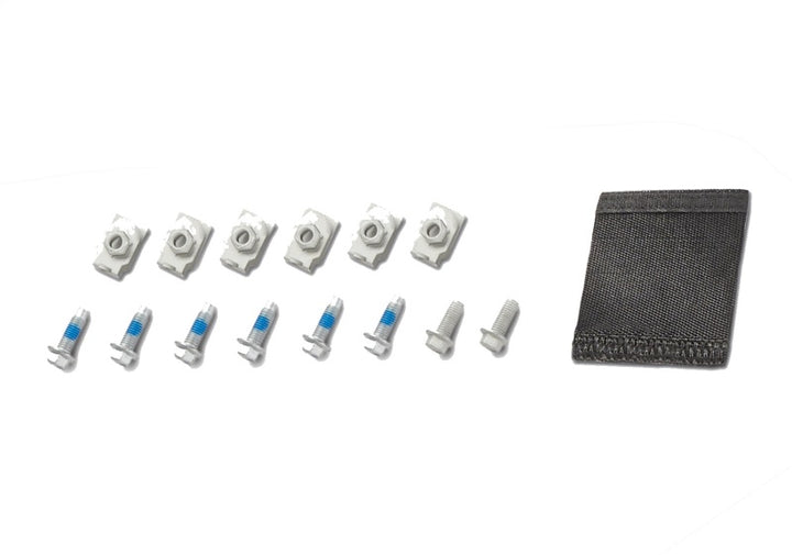 Ford Racing 20-23 Explorer (Base) Timberline Upgrade Skid Plate Kit - Bull Strap