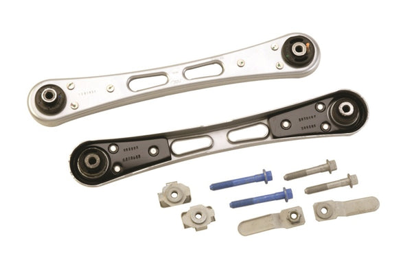 Ford Racing 2005-14 Mustang Rear Lower Control Arm Upgrade Kit - Bull Strap