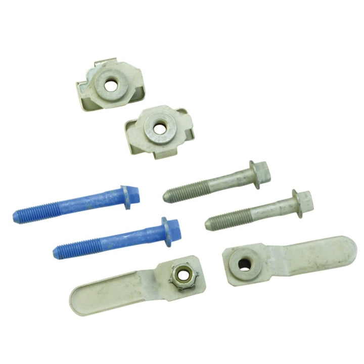Ford Racing 2005-14 Mustang Rear Lower Control Arm Upgrade Kit - Bull Strap