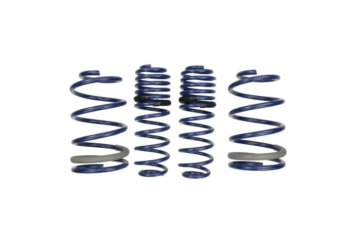 Ford Racing 2005-2014 Mustang GT 1.0in. Track Lowering Springs - Bull Strap