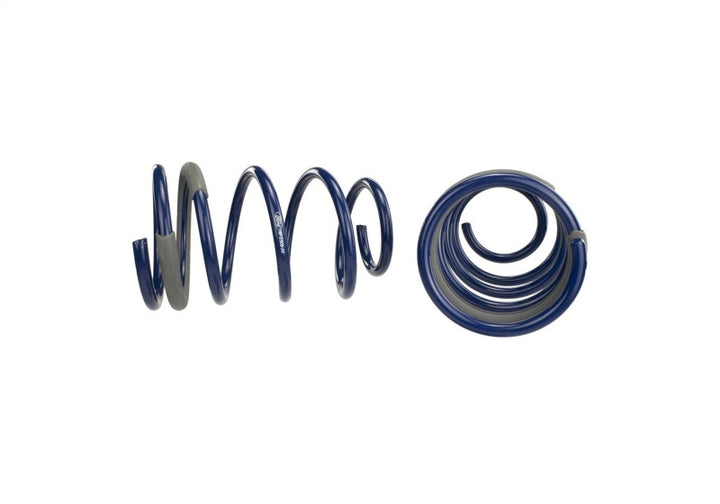 Ford Racing 2005-2014 Mustang GT 1.0in. Track Lowering Springs - Bull Strap
