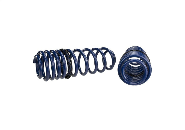 Ford Racing 2005-2014 Mustang GT 1.0in. Track Lowering Springs - Bull Strap