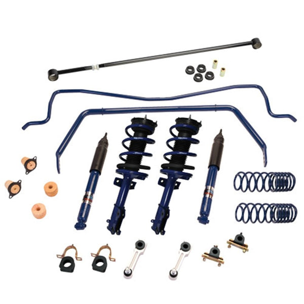 Ford Racing 2005-2014 Mustang GT Coupe Assembled Handling Pack - Bull Strap