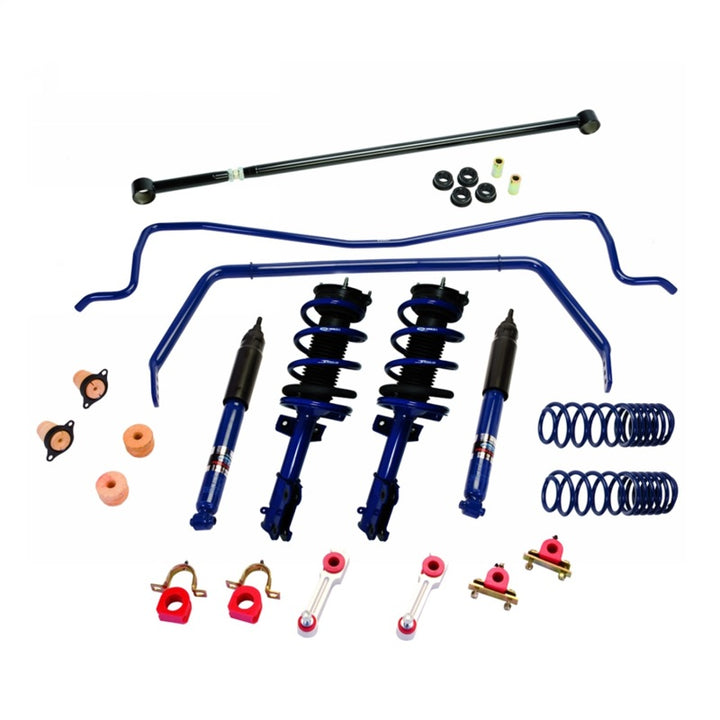 Ford Racing 2005-2014 Mustang GT Coupe Assembled Handling Pack - Bull Strap