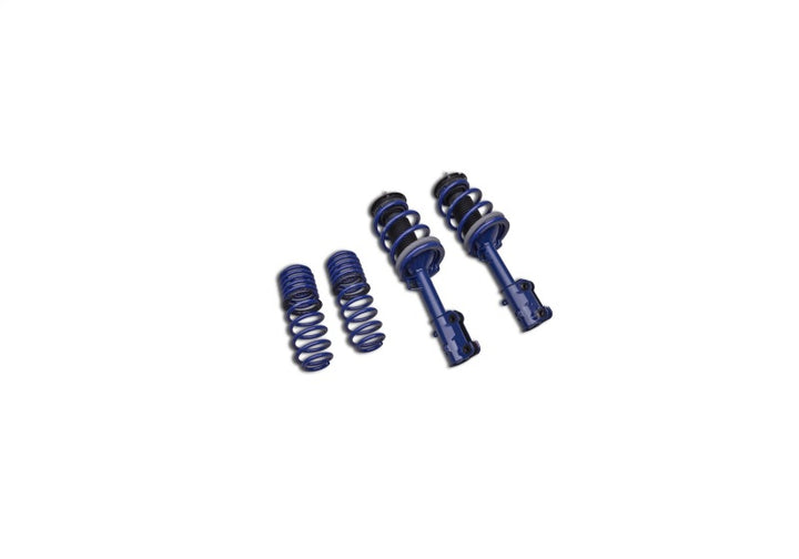 Ford Racing 2005-2014 Mustang GT Coupe Assembled Handling Pack - Bull Strap