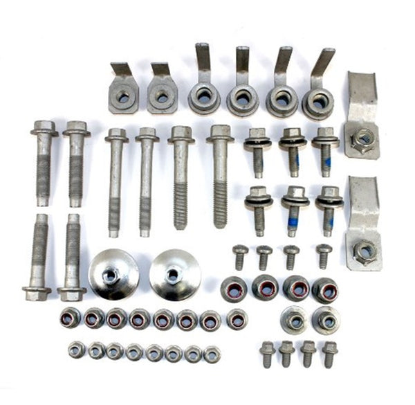 Ford Racing 2005-2014 Mustang Handling Pack Fastener Kit - Bull Strap