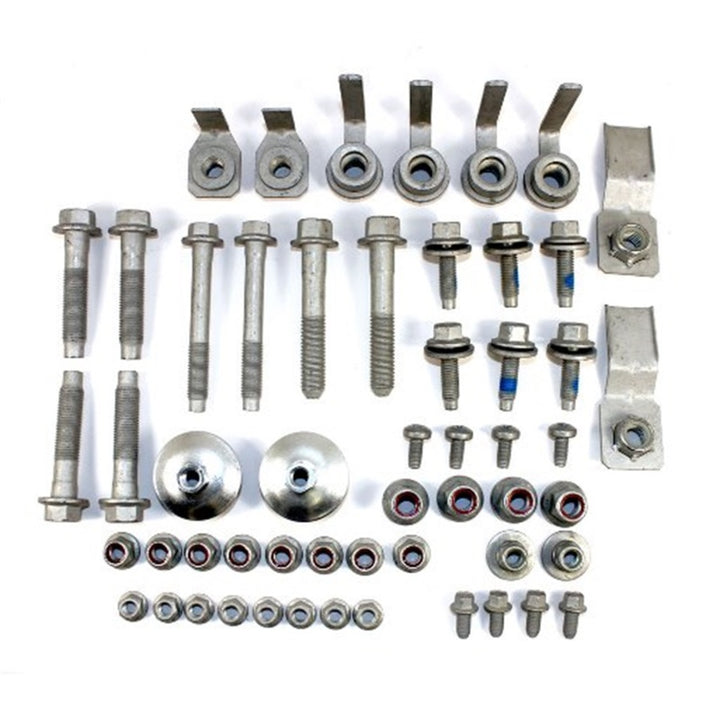 Ford Racing 2005-2014 Mustang Handling Pack Fastener Kit - Bull Strap