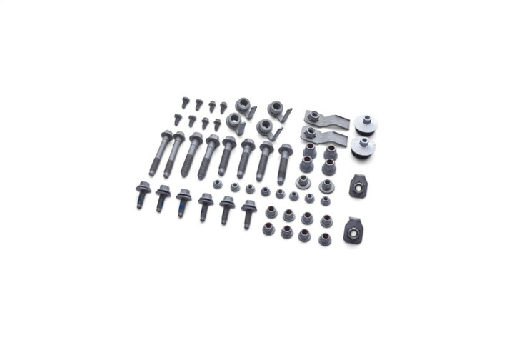 Ford Racing 2005-2014 Mustang Handling Pack Fastener Kit - Bull Strap