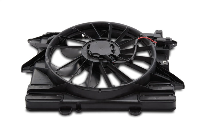 Ford Racing 2005-2014 Mustang Performance Cooling Fan - Bull Strap