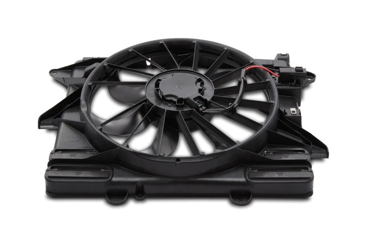 Ford Racing 2005-2014 Mustang Performance Cooling Fan - Bull Strap