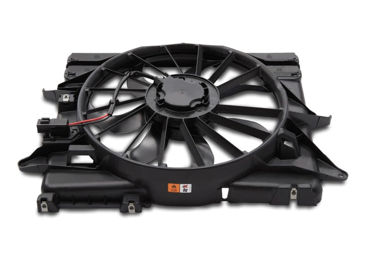 Ford Racing 2005-2014 Mustang Performance Cooling Fan - Bull Strap