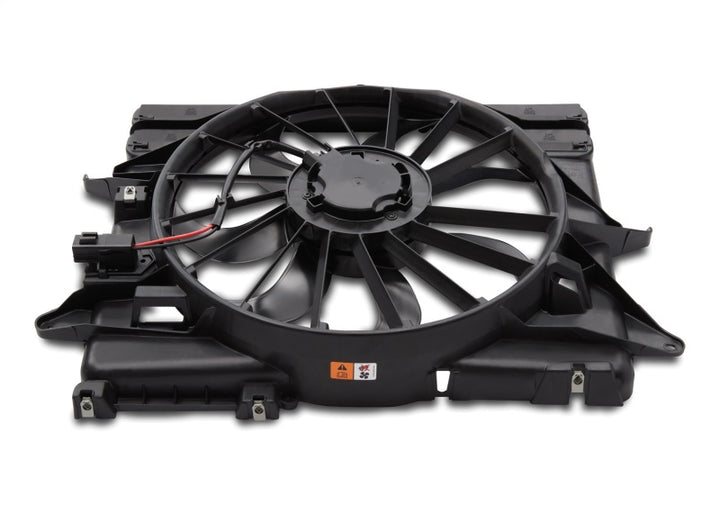 Ford Racing 2005-2014 Mustang Performance Cooling Fan - Bull Strap