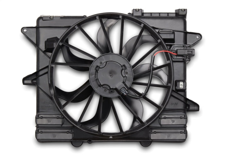 Ford Racing 2005-2014 Mustang Performance Cooling Fan - Bull Strap