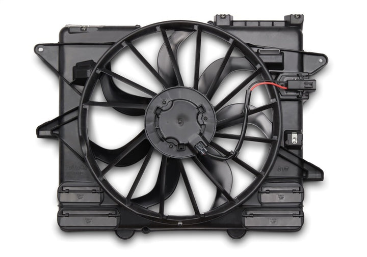 Ford Racing 2005-2014 Mustang Performance Cooling Fan - Bull Strap