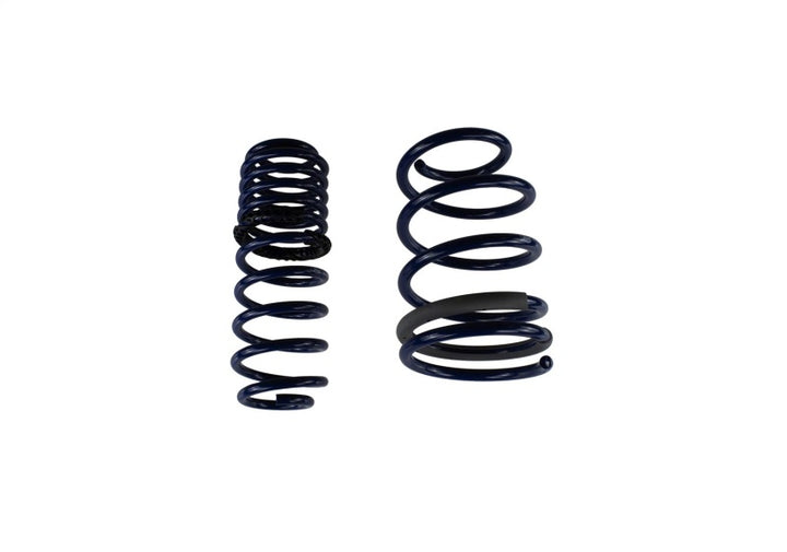 Ford Racing 2005-2014 Mustang Spring Kit 1.5in Drop - Bull Strap