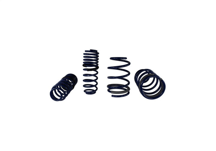 Ford Racing 2005-2014 Mustang Spring Kit 1.5in Drop - Bull Strap