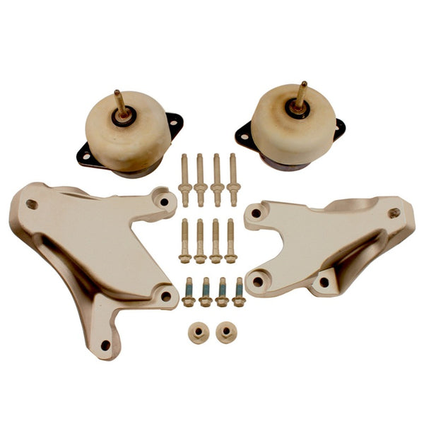 Ford Racing 2011-2015 Mustang GT 5.0L Coyote Engine Swap Mounts - Bull Strap