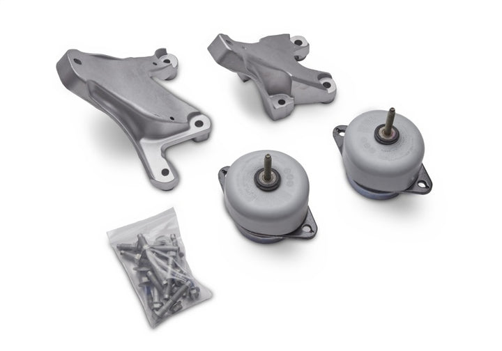 Ford Racing 2011-2015 Mustang GT 5.0L Coyote Engine Swap Mounts - Bull Strap