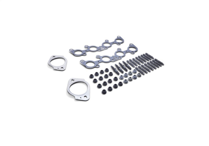 Ford Racing 2011-2017 Mustang 5.0L Coyote Exhaust Manifold Gasket and Hardware Kit - Bull Strap