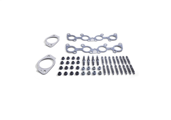 Ford Racing 2011-2017 Mustang 5.0L Coyote Exhaust Manifold Gasket and Hardware Kit - Bull Strap