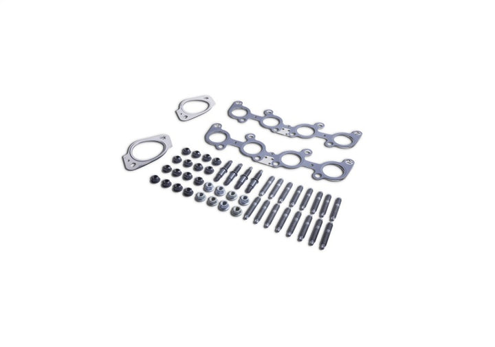 Ford Racing 2011-2017 Mustang 5.0L Coyote Exhaust Manifold Gasket and Hardware Kit - Bull Strap