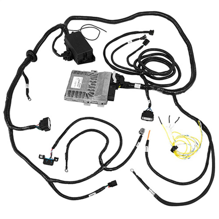 Ford Racing 2015-2017 Coyote 5.0L W/ Automatic Transmission Control Pack - Bull Strap