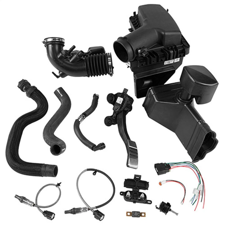 Ford Racing 2015-2017 Coyote 5.0L W/ Automatic Transmission Control Pack - Bull Strap