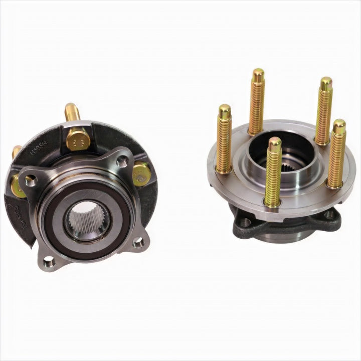 Ford Racing 2015-2017 Ford Mustang Rear Wheel Hub Kit With ARP Studs - Bull Strap