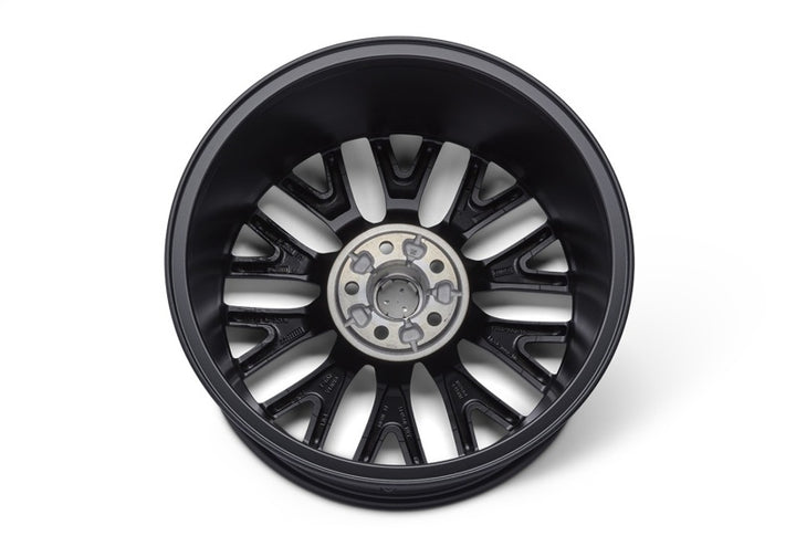 Ford Racing 2015-2017 Mustang GT Performance Pack Front Wheel 19 x 9in - Matte Black - Bull Strap