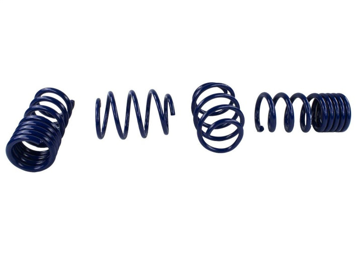 Ford Racing 2015-2017 Mustang GT350 Lowering Springs - Bull Strap