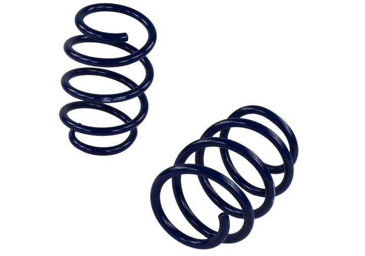 Ford Racing 2015-2017 Mustang GT350 Lowering Springs - Bull Strap