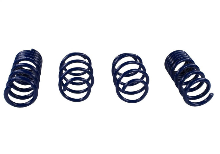 Ford Racing 2015-2017 Mustang GT350 Lowering Springs - Bull Strap