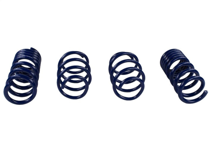 Ford Racing 2015-2017 Mustang GT350 Lowering Springs - Bull Strap